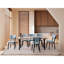 Ferro Beech Dining Table-105634088
