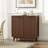 Multifunctional  Storage Cabinet with 2 Door-2135705591-2143731322
