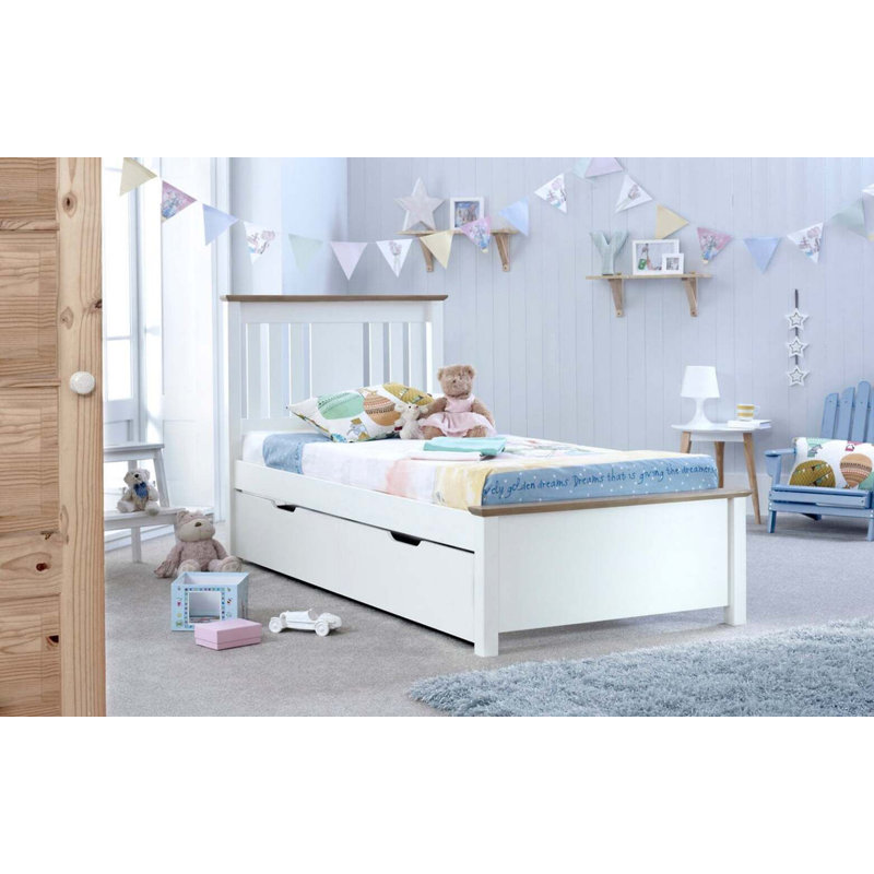 Andres Single (3') 2 Drawer Bed Frames