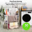 Foldable Freestanding Drying Rack