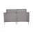 Basic Sectional Sofa, Modular  Sofa Two-Seater Sofa, Corduroy  Sofa-1319502968