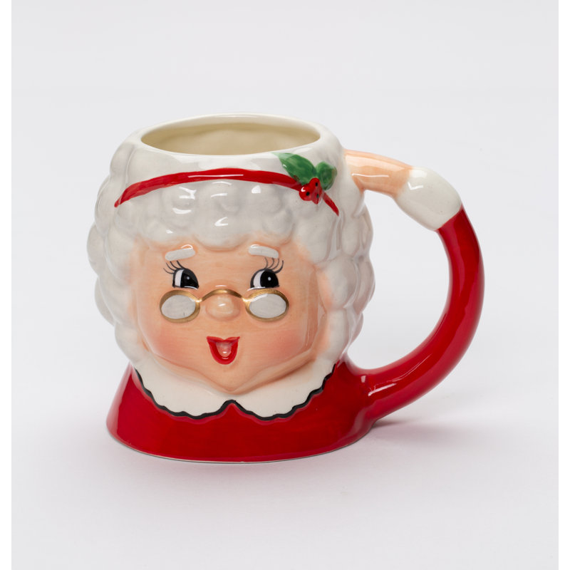 Adaliene Ceramic Coffee Mug
