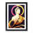 Buddha Nouveau - Single Picture Frame Print-1090617264-1090617265