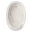 Baignoire acrylique à l’air 60 po x 40 po Designer-9227889-88750222