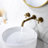 Bathroom Faucet Wall Mounted Bathroom Sink Faucet-118543486