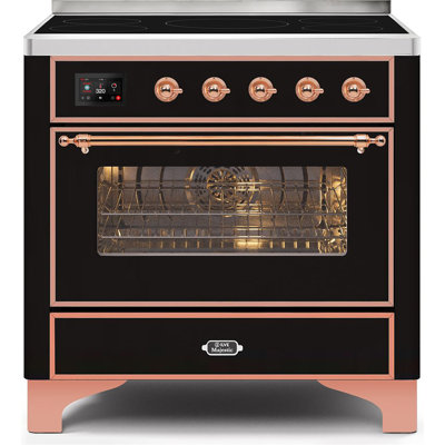Majestic II Series 36" 3.5 cu. ft. Freestanding Electric Range