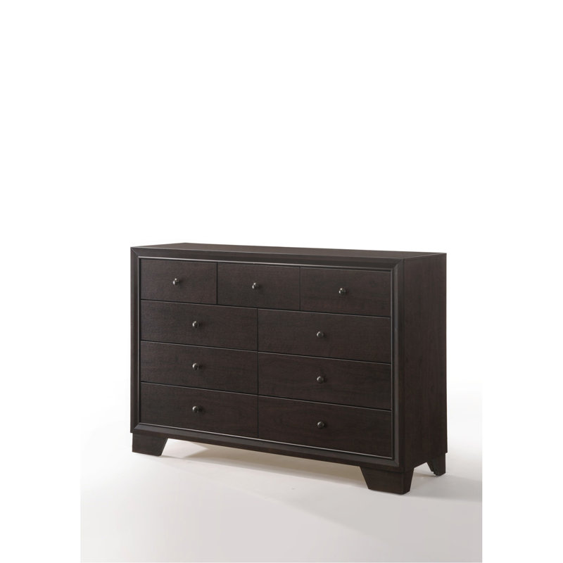 Espresso Finish Dresser