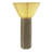 Archer 37" Modern Minimalist Pleated Shade Floor Lamp-1031834645