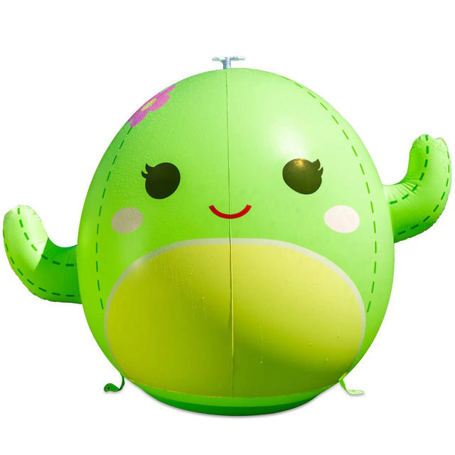 Bigmouth X Squishmallows Maritza, l'arroseur de cactus