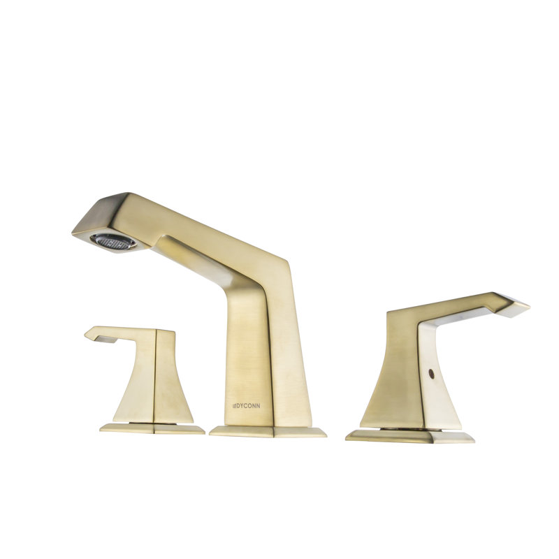 2-handle Bathroom Faucet, Brass