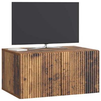 Unfinished TV Stand