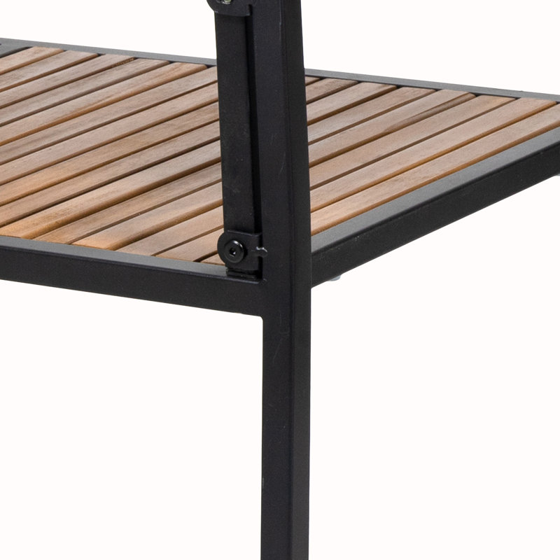 Ensemble de 2 chaises de patio