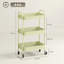 79cm H x 45cm W Utility Cart with Wheels-1158450894