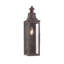 Newton 1 - Light Outdoor Wall Lantern-515283605-515283595-515283593