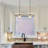 1 - Light Single Pendant