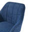Modern Fabric Swivel Upholstered Dining Chair With Arm-2049969233