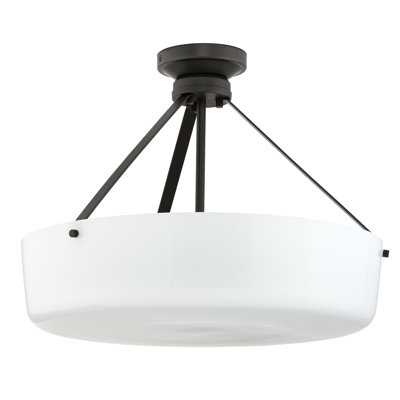 Lieon Convertible Pendant with Glass