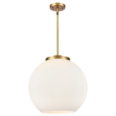 Athens 3 - Light Globe LED Pendant