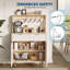 123cm Kitchen Pantry