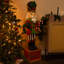 Statue de Noël casse-noisette intérieur / extérieur