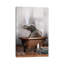 Elephant In The Tub by Domonique Brown - Wrapped Canvas Print-251518801-251518811