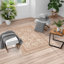 Tapis pêche / chocolat pâle-60607534