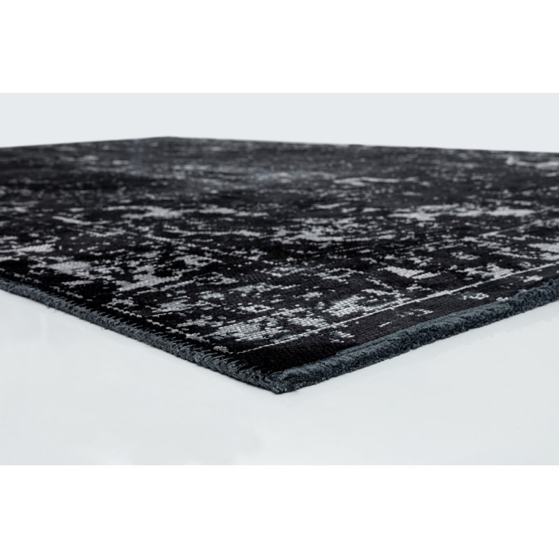 Tapis oriental crème Rapture, Rectangle 7 pi 10 po x 11 pi 2 po