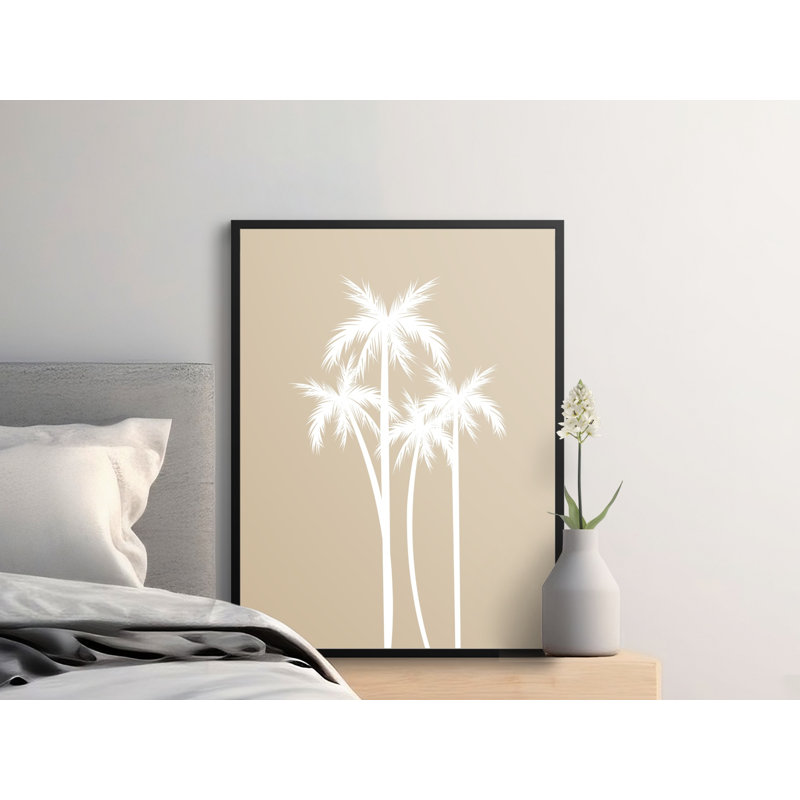 Raguel 1 Piece Wall Art, 23.4x33.1