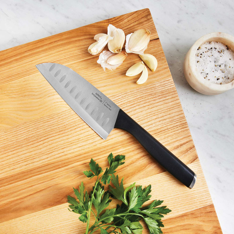 Select by Calphalon Antimicrobial Self-Sharpening 12-Piece Cutlery Set