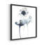«UK CH Midnight Blossoms I», ensemble de 4 reproductions encadrées-874290137-874290116