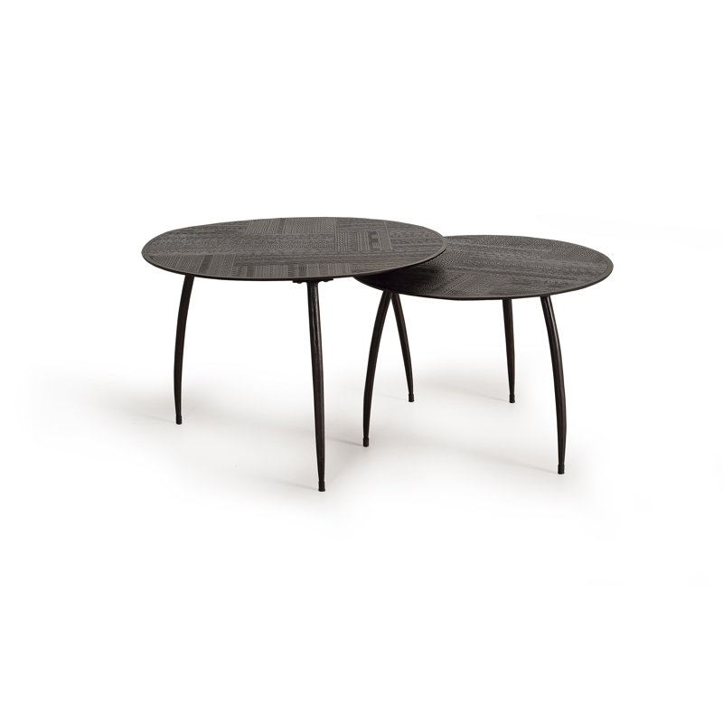 Oliva Three Leg Coffee Table