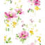 Rouleau de papier peint autocollant L 18 pi x l 20,5 po Windflower-681892410