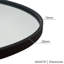 Miroir d'appoint rond-2024824856