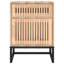 Singita 40cm W Solid + Manufactured Wood Bedside Table-148366738-183930128