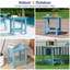 Table d'appoint d'extérieur résistante aux intempéries pour l'extérieur-116554403