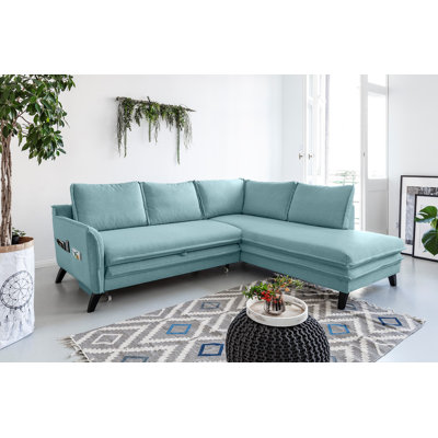 Charming Charlie Corner Sofa