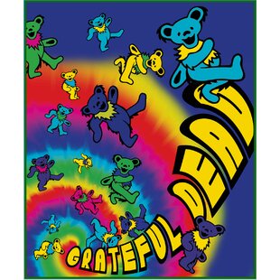 Grateful Dead Dancing Bears, Grateful Dead Decor, Grateful Dead.