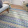 Embrya Valencia Performance Ikat Rug
