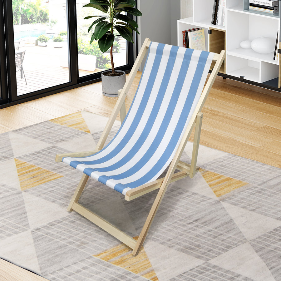 Devizes Reclining Beach Chair