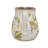Ceramic Pitcher Vase With Yellow Lemon Motif-1170565297-1170565298