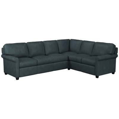 Fard Upholstered L-Shaped Sectional