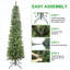  Green Pencil Christmas Tree-771902375