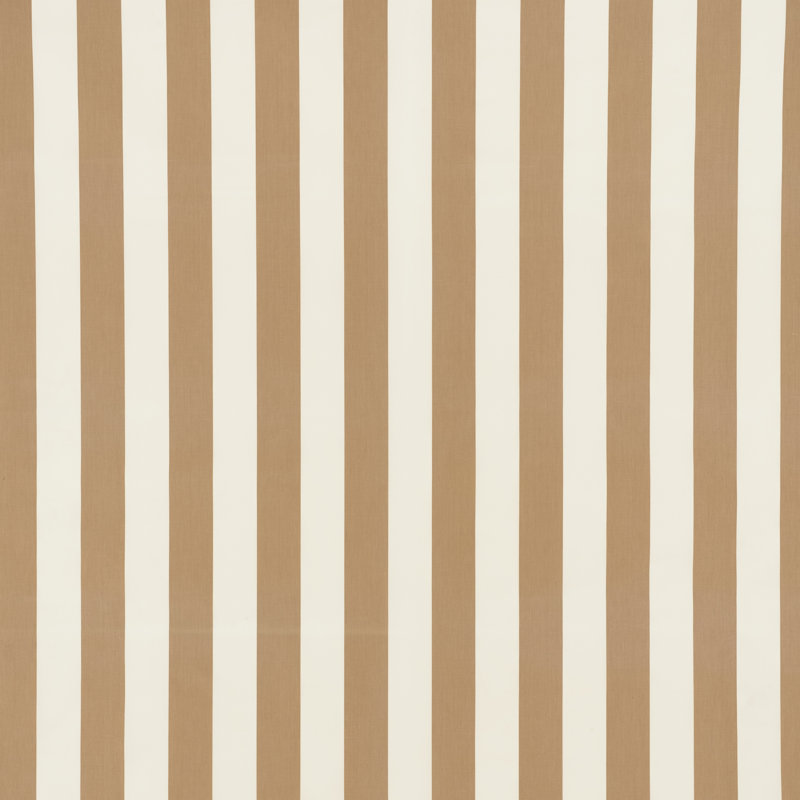 Andy Stripe Fabric, Sand