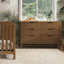Commode double 6 tiroirs Colby