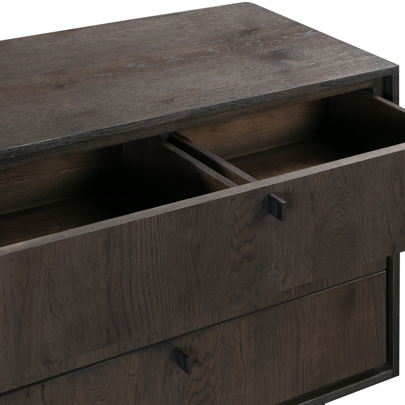 Audiana 63'' W 3 - Drawer Dresser
