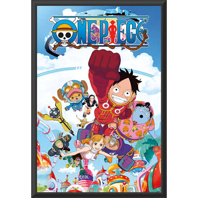 " One Piece - Egg Head "