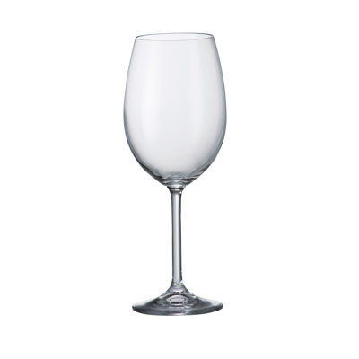 Sefrou 15.2oz. Crystal Glass Set