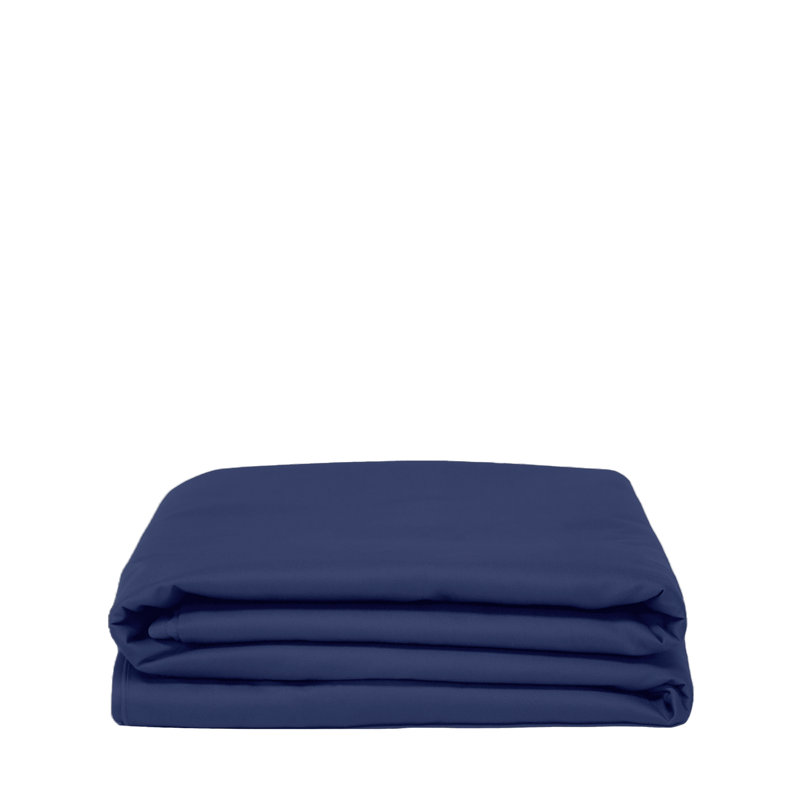 Percale Duvet Cover, Double Duvet Cover, Whale