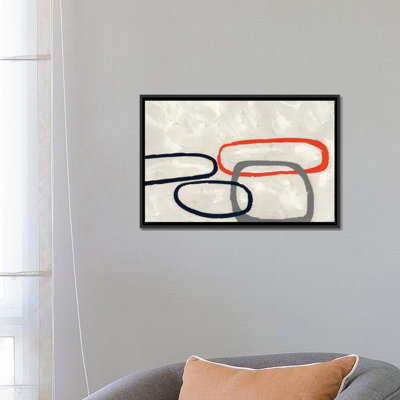 «Capacité I», reproduction sur toile