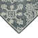 Laurent Transitional Geometric Natural Wool Area Rug